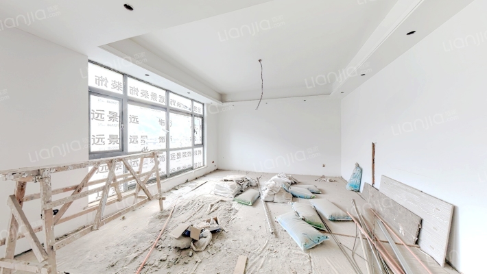 金隅大成南山郡汀澜岸二手房实景图