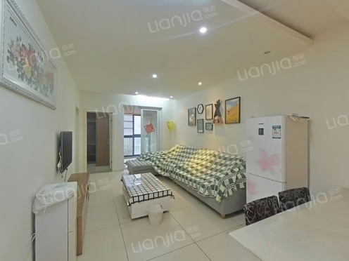 整租·锦江城市花园二期 3室2厅 东南