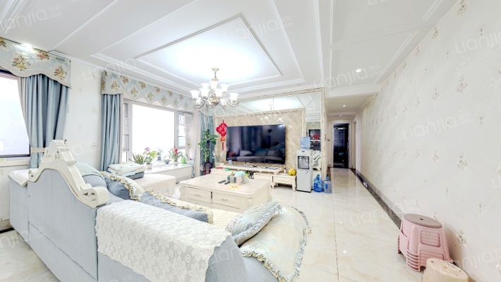 东山国际新城H区二期二手房实景图