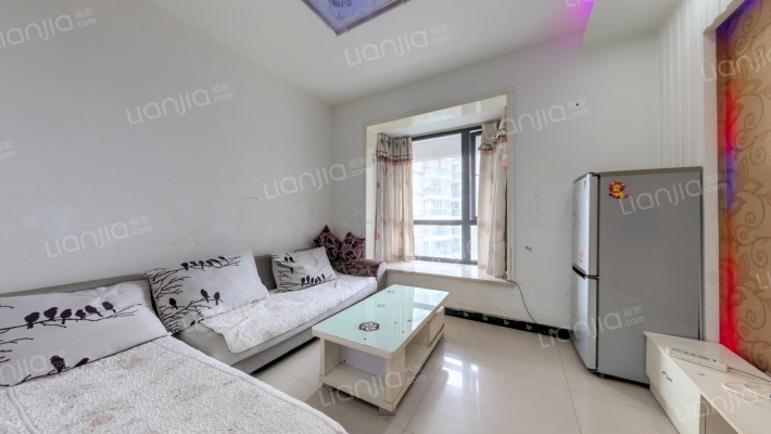 欣宇都市港湾二手房实景图