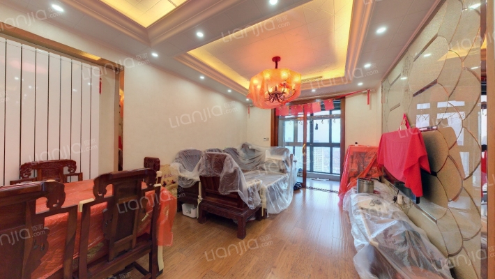 紫沙金苑二手房实景图