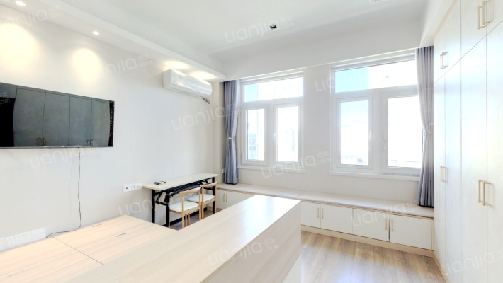 中南青樾二手房实景图