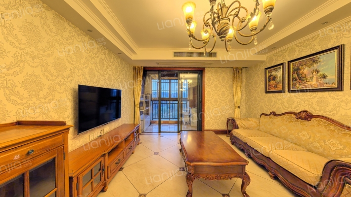 中环紫荆公馆二手房实景图