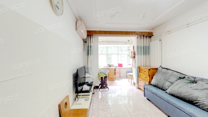 省话剧院生活区二手房实景图