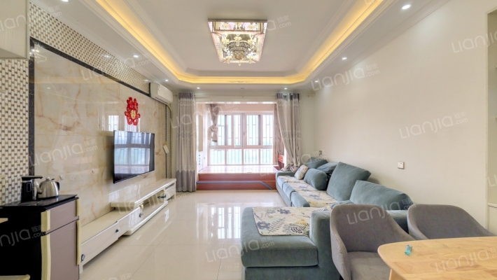 海悦豪庭一期二手房实景图