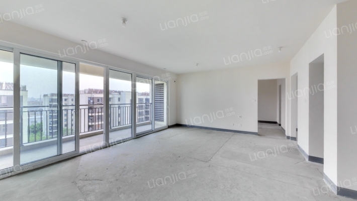 无锡旭辉城二手房实景图