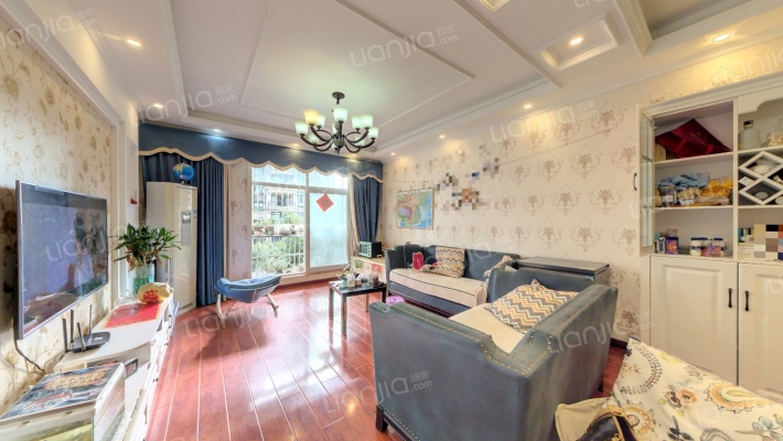 银河花园二期二手房实景图