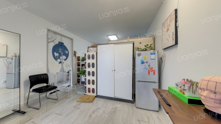 新鼎华府二手房实景图