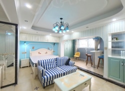 整租·金茂国际 1室1厅 东_金茂国际租房