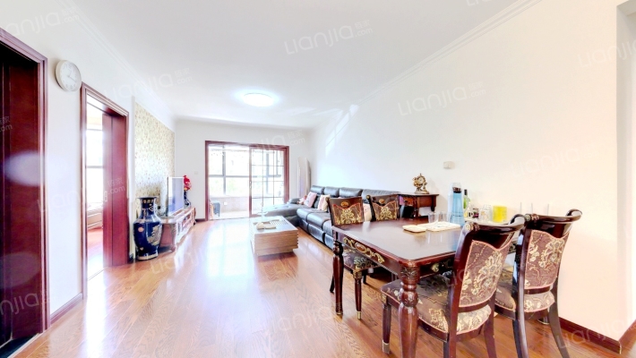 领秀珊瑚湾一期二手房实景图