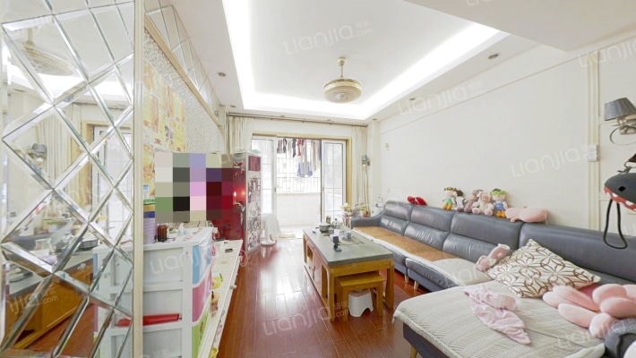 汇江花园二手房实景图