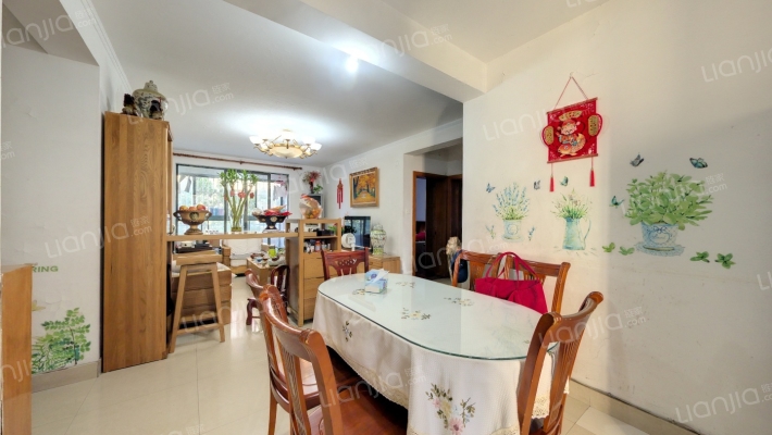 水清年华花园二手房实景图