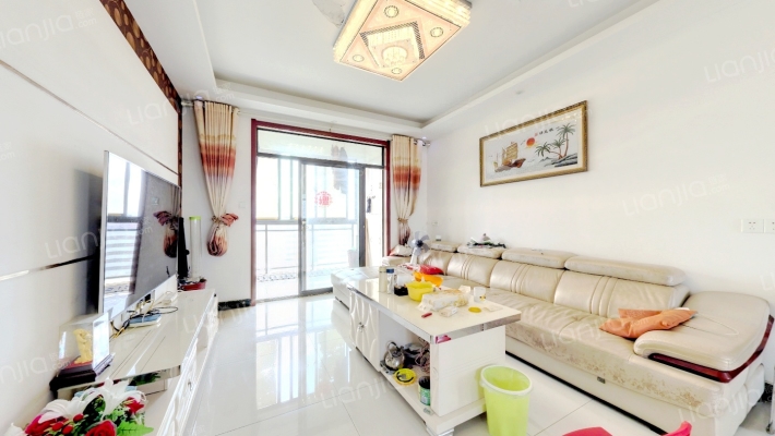 梨韵华府二手房实景图