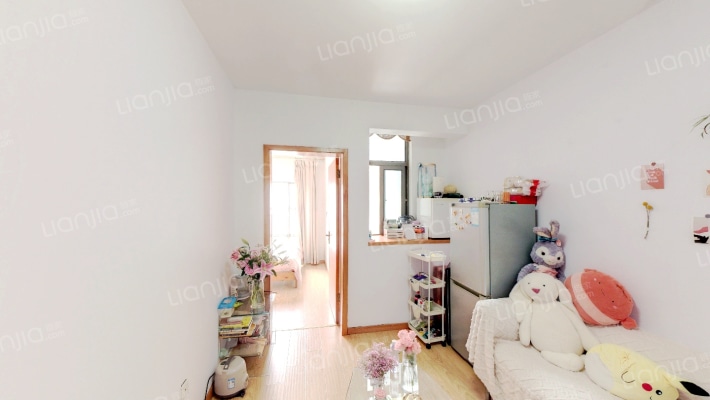 新华学府星座二手房实景图