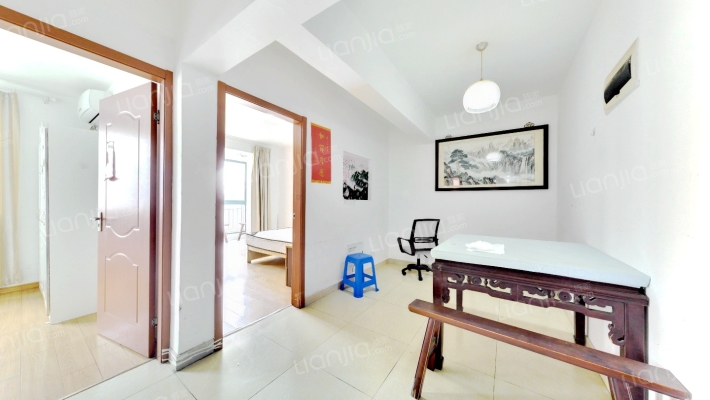 龙科公寓二手房实景图