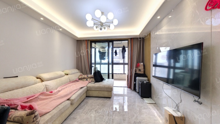 银城旭辉云台天境二手房实景图