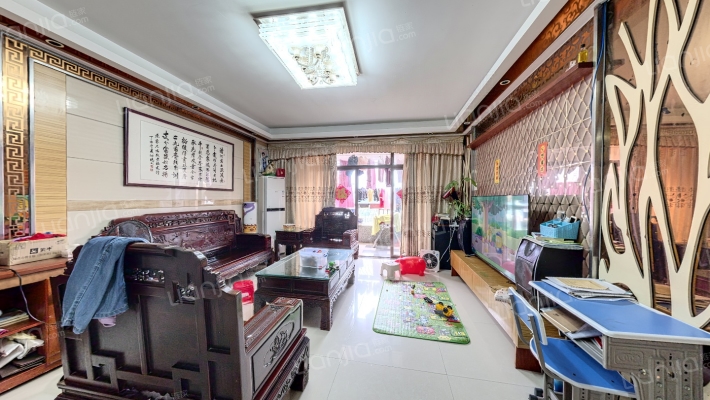 蓝山锦湾二手房实景图