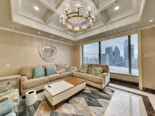 整租·东方之门 3室2厅 西