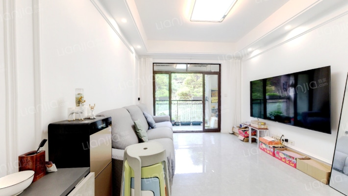 中交漫山一期二手房实景图