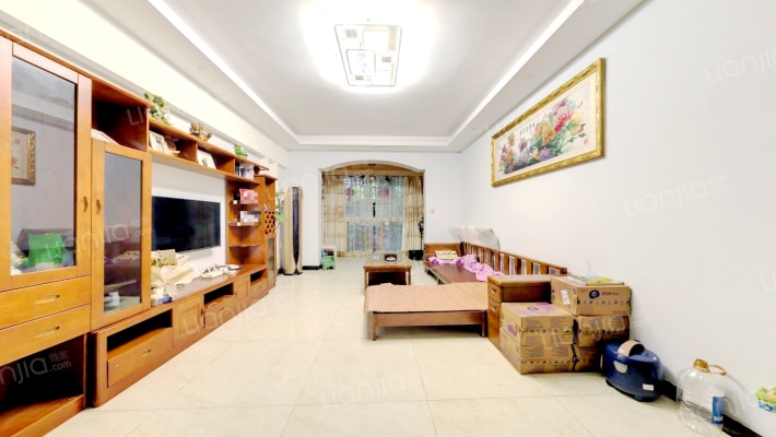 天元山庄一期二手房实景图