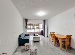 整租·弘毅金海岸 2室2厅 南_弘毅金海岸租房