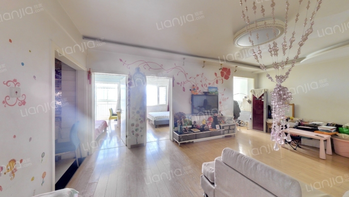 新馨家园二手房实景图