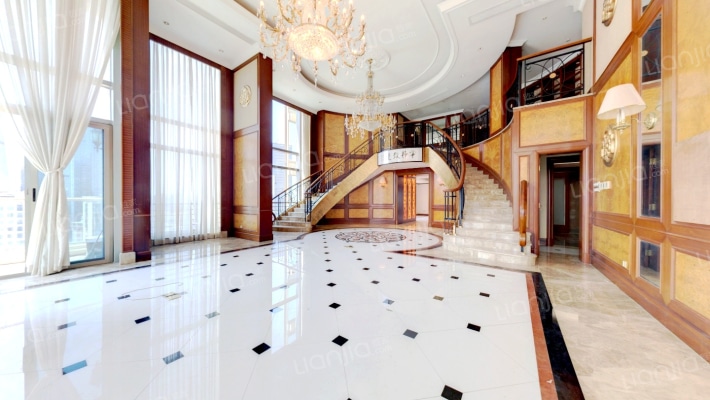 东海花园君豪阁二手房实景图