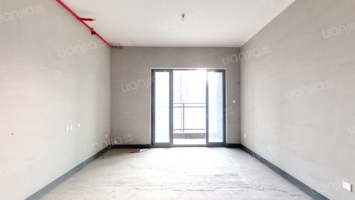 蓝光中央广场二手房实景图