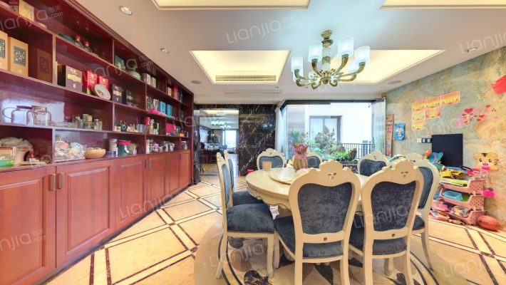 江豪广场二手房实景图