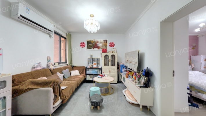 摄山星城天佑苑二手房实景图