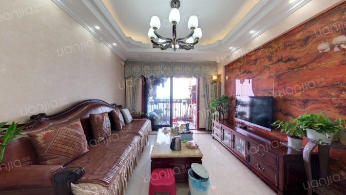 金科天元道一期二组团二手房实景图