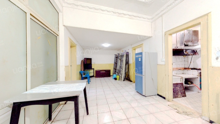 自治社区二手房实景图