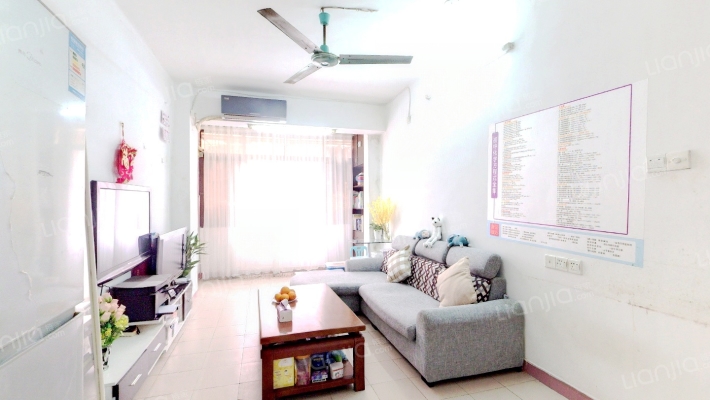 机关宿舍二手房实景图