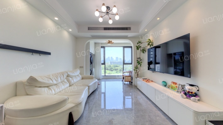 金茂公园里二手房实景图