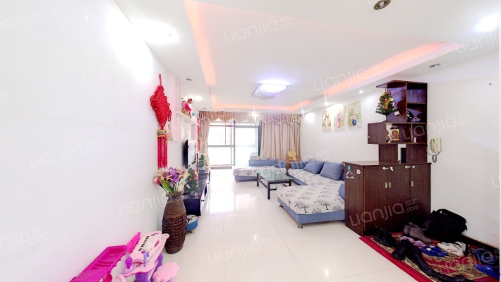 盛世康城二手房实景图