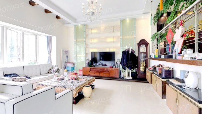 绿洲华庭苑(别墅)二手房实景图