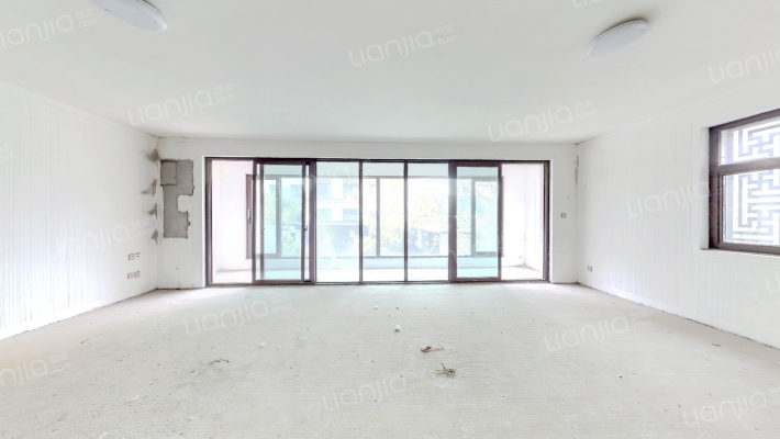 中建柒号院二手房实景图