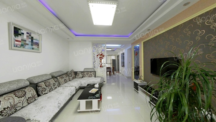 維也納花園二手房实景图