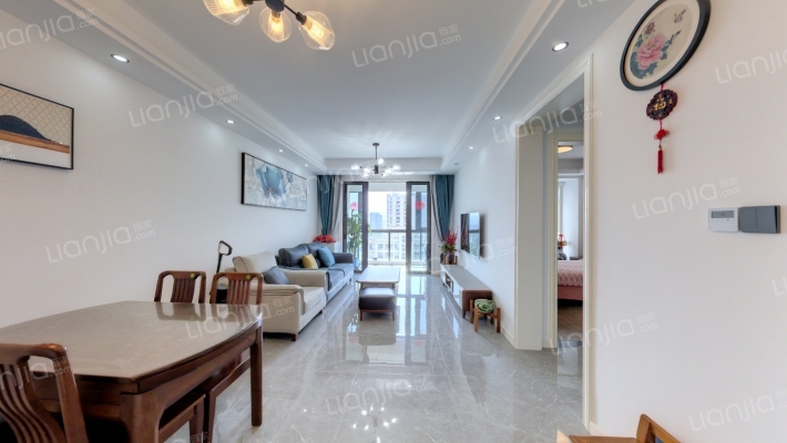 九龙仓世纪华府二手房实景图