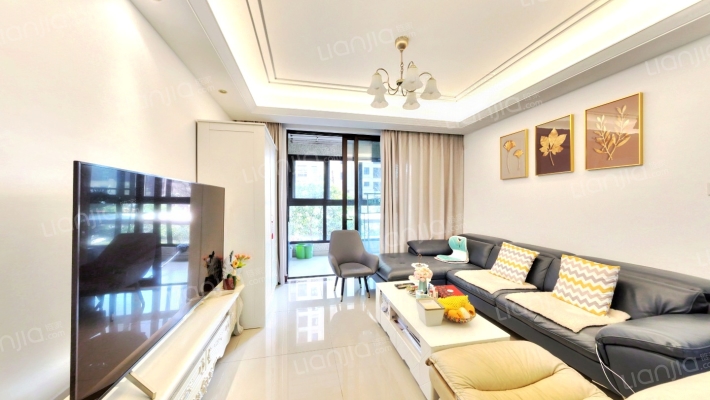 新城盛世二手房实景图