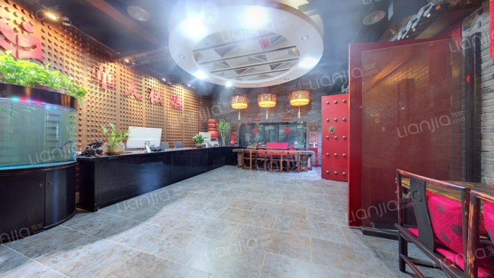 领秀城二手房实景图