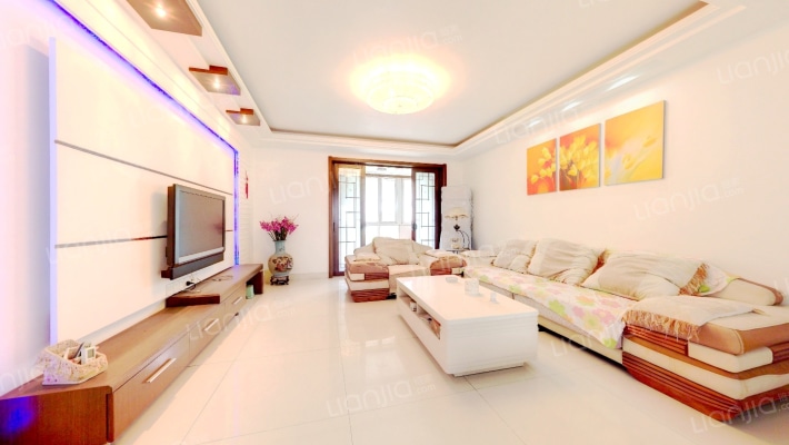 天韵华府二手房实景图