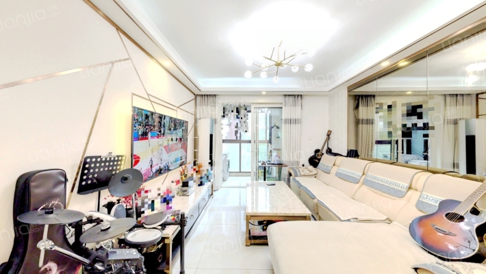 路劲上海派君悦华庭二手房实景图