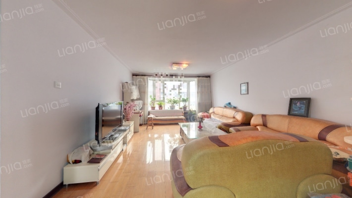 新竹花园二期二手房实景图