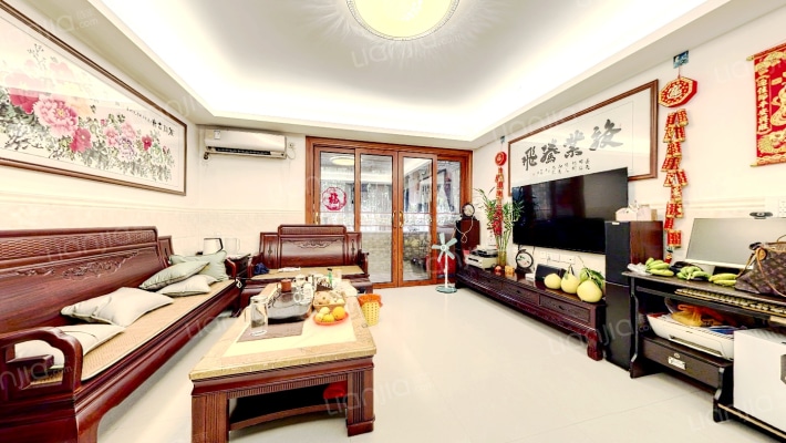 深华花园二手房实景图