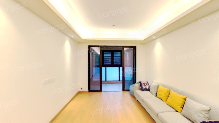 新力琥珀园一期二手房实景图