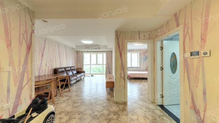 银龙翠苑二手房实景图