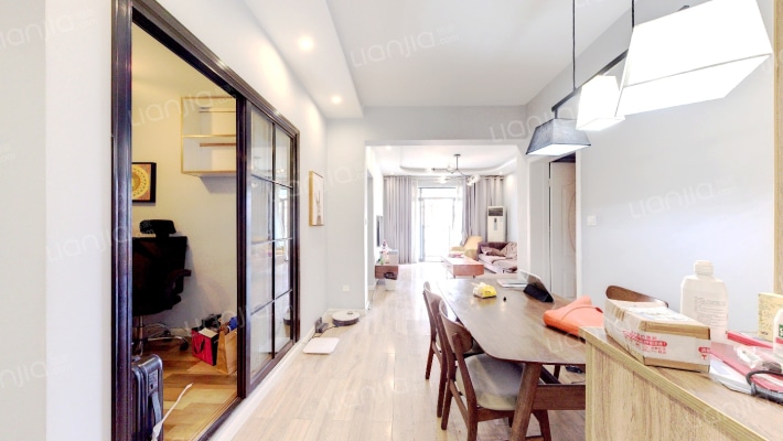 国盛伟岸滨州二手房实景图