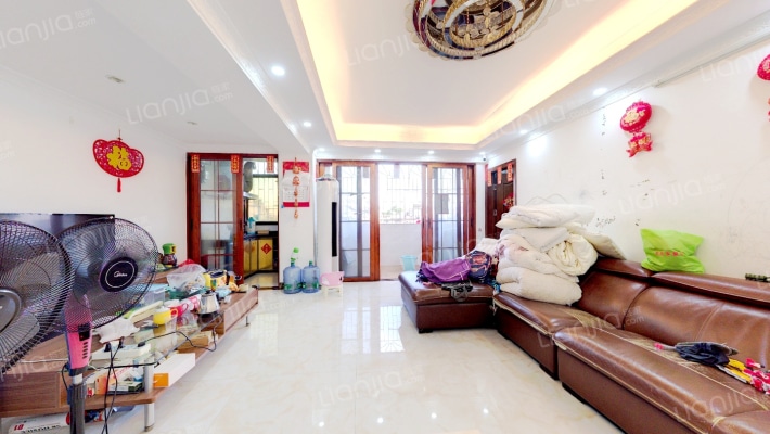 国土测绘院大院二手房实景图