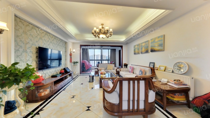 百骊府二手房实景图